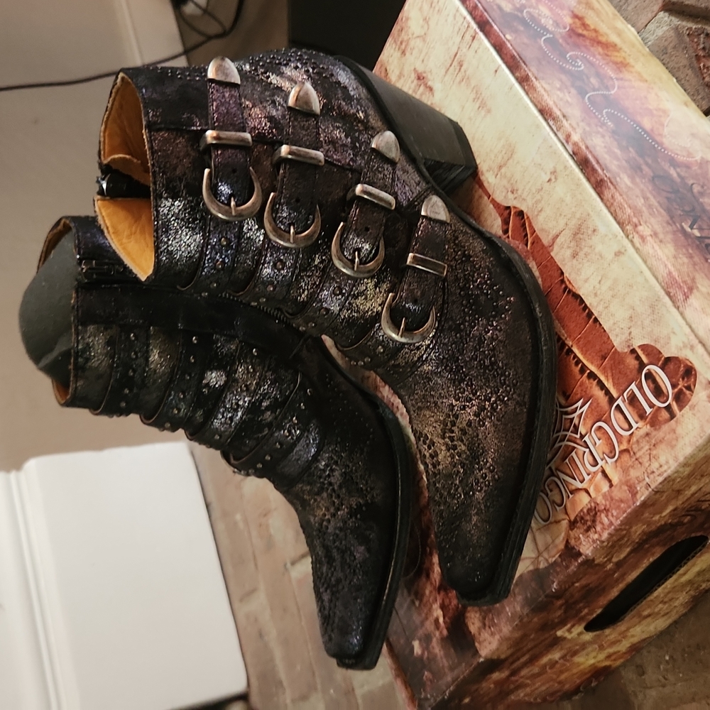 Old Gringo Roxy Booties BL2794-6